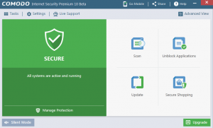 Comodo Internet Security Crack