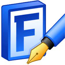 FontCreator Crack