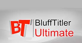 BluffTitler Ultimate Crack